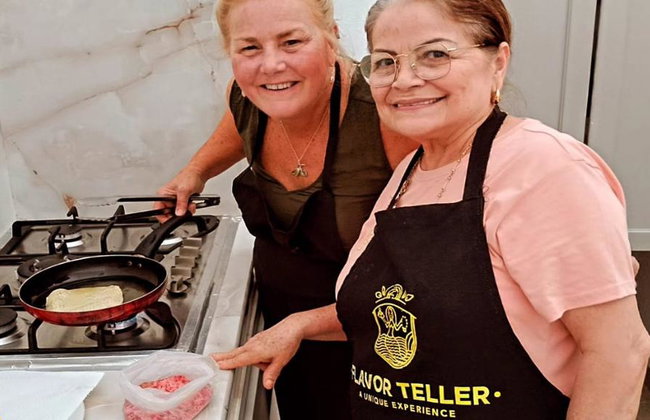 Mexican Kitchen shop-and-cook Experience - Foto 1