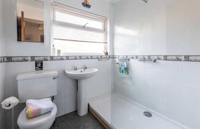 1 Bed Flat - Sleeps 2 - Pets - Balcony - Parking - Foto 11