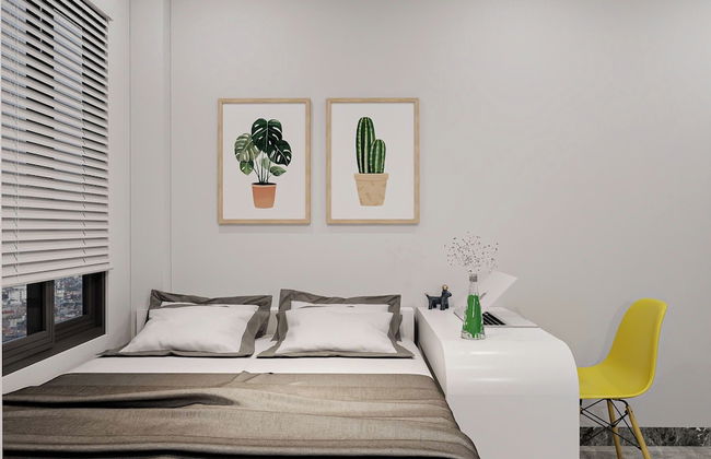 Hera Palace Hotel & Apartment Ba Dinh - Foto 31