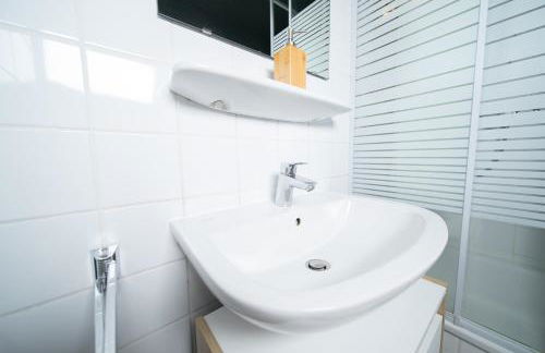 Studio WHITE - Central - Balcony - Fair - Kitchen - Foto 13