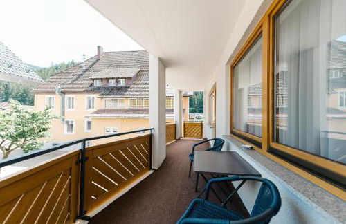 Rustikale 2 Zi.-FeWo 70 qm Barrierefrei Nähe Freiburg - Foto 11