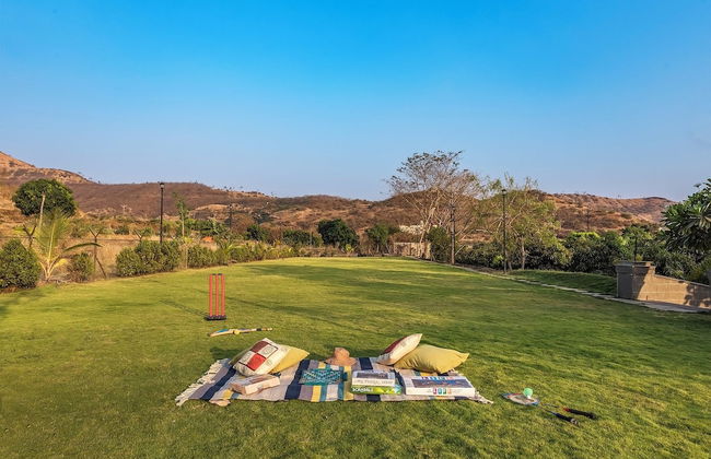 CosmicStays Parambi Farm- Vintage Charm - Foto 28