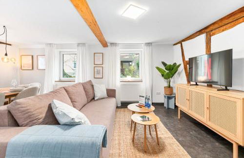 WHONAP - DE HYDDAN I Parkplatz I Zentral I Terrasse I Küche - Foto 19