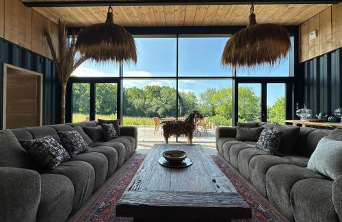 Chez Babeth Maison atypique en conteneurs pour 10 personnes - Foto 13