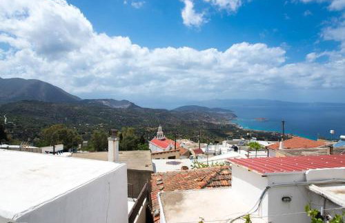 Agrilos Sea View House - Foto 40