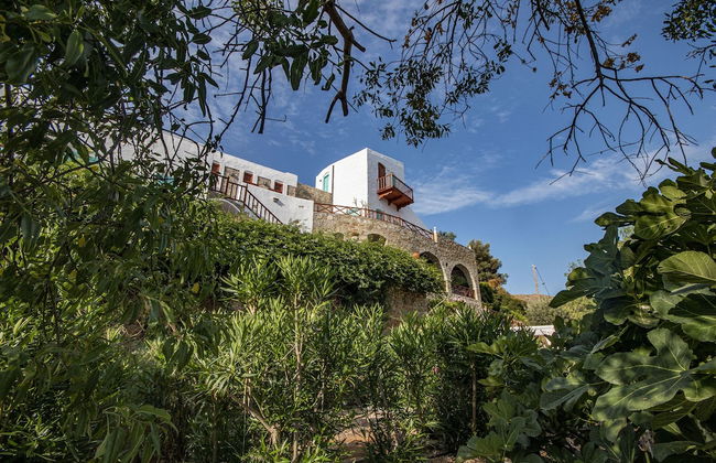 Emporio A Captivating 6-bed Villa in Nimborio - Foto 46