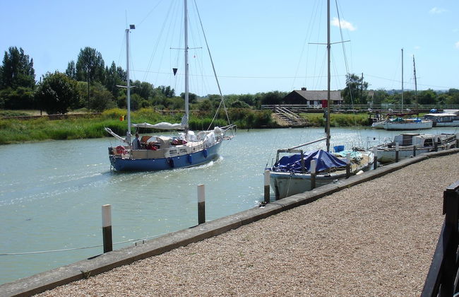 16 The Boathouse, RYE - Foto 19