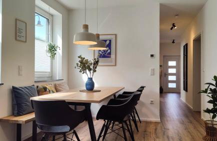 Hygge Home - mit Garten und Stellplatz für Feriengäste-, Monteure / Netflix / 10 min. zur Sinsheim Therme und zur Autobahn - Photo 2