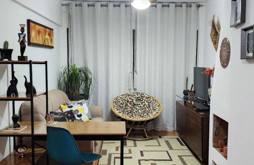 Comfortable apartment in the center, with a garage and 24-hour concierge - Foto 1