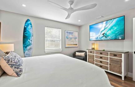 The Surf House: Stylish 2BR Haven - Foto 14