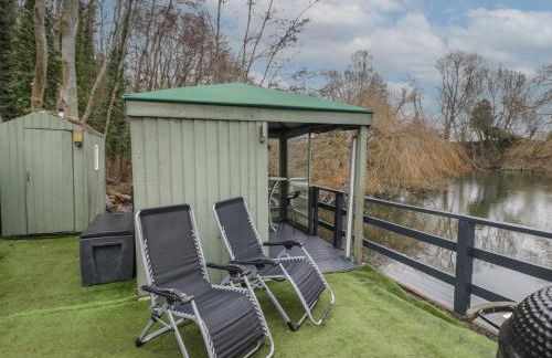 The Lakeside Yurt - Foto 13