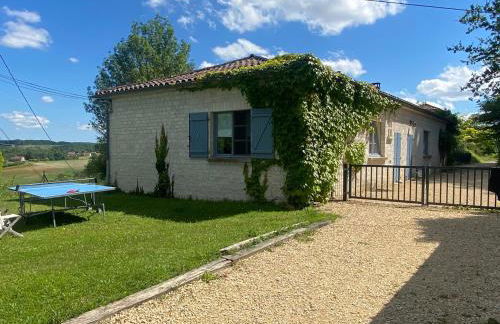 Villa CARAMEL - Piscine - VUE - Foto 30