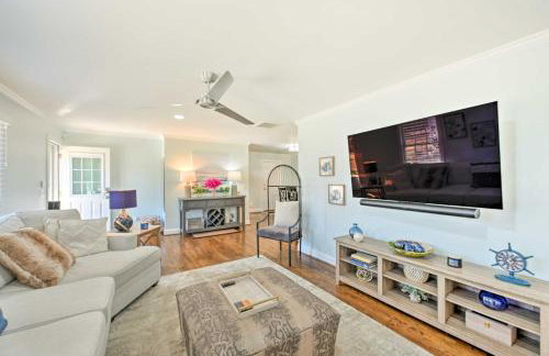 Ranch-Style Home 7 Mi to Downtown Greensboro! - Foto 8