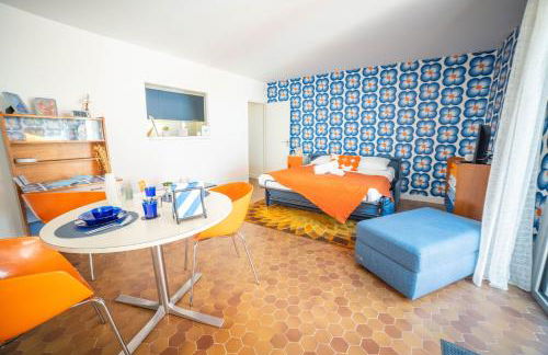 Studio 22-Clim-Wifi-Terrasse-Plage - Photo 14