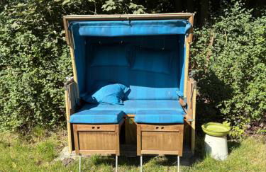 Remise an der Rennbahn - 30 Minuten zum Alexanderplatz und doch im Grünen - Foto 9