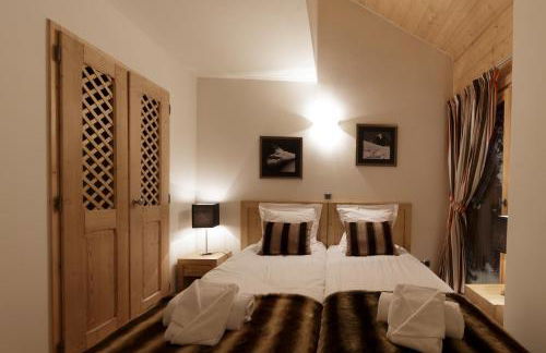 CGH Résidence Boutique Les Chalets De Laÿssia - Photo 14