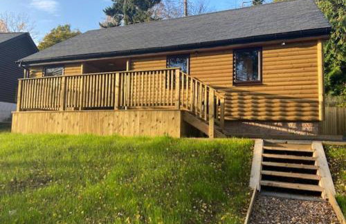 Blairgowrie Luxury 3 Bed Lodge With Hot Tub - Foto 1