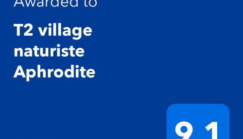 T2 village naturiste Aphrodite - Foto 3