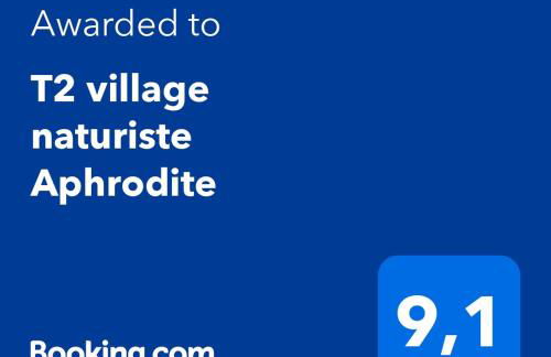 T2 village naturiste Aphrodite - Foto 3