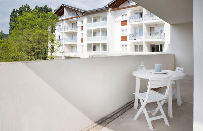 Comfort Aparthotel Divonne La Versoix - Foto 32