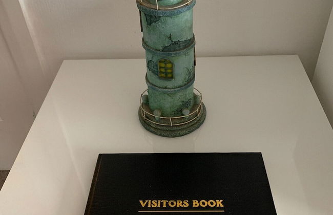 NEW Superb One Bedroom Getaway in Dysart Kirkcaldy - Foto 13