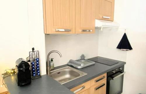 Le Murmure du Palmier * Mer à 2 min * Parking Privé * Terrasse - Foto 21