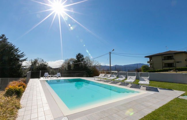 Villa Il Gelsomino Bellavista - Foto 21