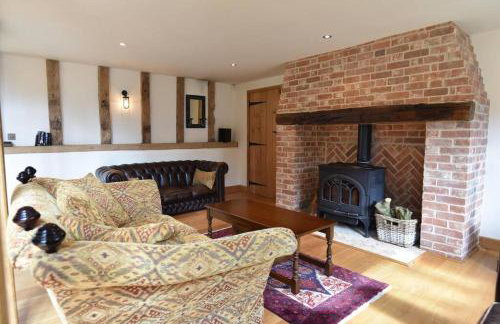 Old Oak Barn - Beautiful barn conversion with wonderful Jacuzzi hot tub - Foto 8