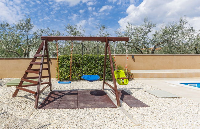 Villa Vesna - Foto 19