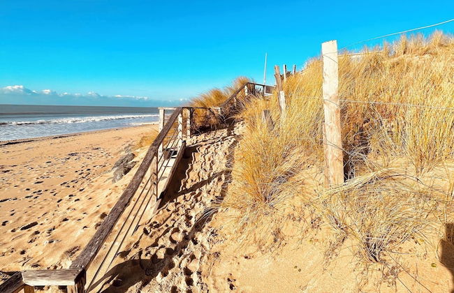 Villa Mer 100 M de la Mer - île de Ré - Foto 49