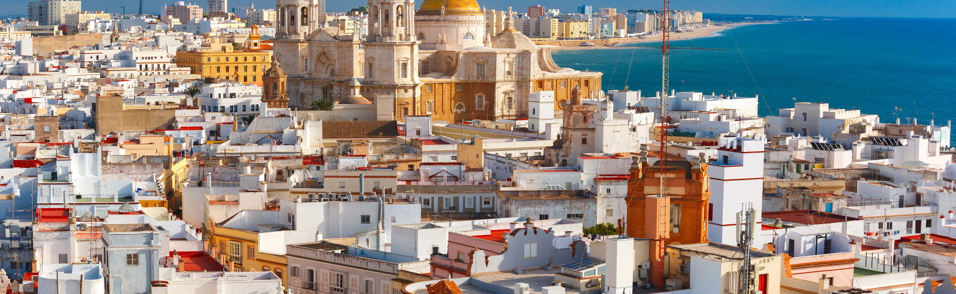 Cádiz Cathedral & Tavira Tower Guided Tour - Foto 1