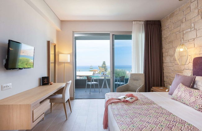 Villa in Platanias Near Seabeach & Village - Foto 13