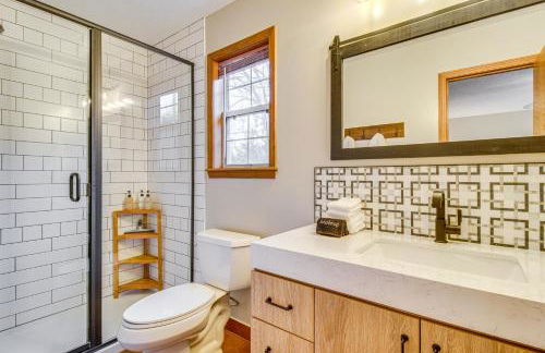 Less Than 1 Mi to Bull Shoals Lake The Blue Quill - Foto 16