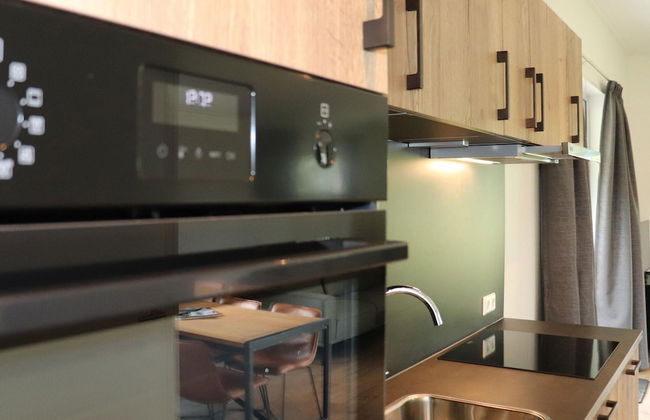 Chalet in Blesdijke Near Weerribben Park - Foto 9