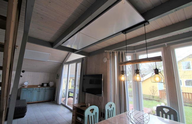 Ferienpark Mirow in Granzow - Foto 9