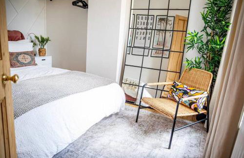 Boho Beach House Hot Tub, 3 Bedroom - Foto 21