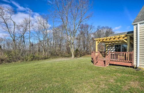 Chateau Ridge Peaceful Retreat with Fire Pit! - Foto 22