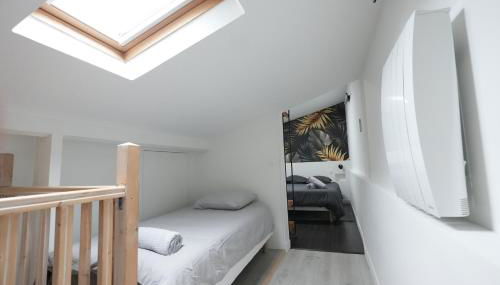 Cocooning Apartment Paris Orly Aéroport - Foto 5