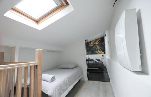 Cocooning Apartment Paris Orly Aéroport - Foto 5