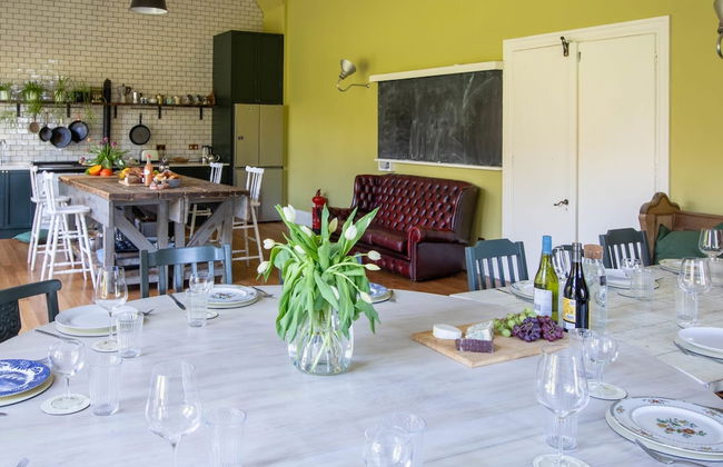 Large Country House in Ashdown Forest - Foto 18