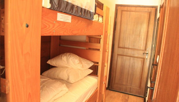 Moulin ML184 TELECABINE & MOUNTAIN 4 pers - Foto 4, Habitación