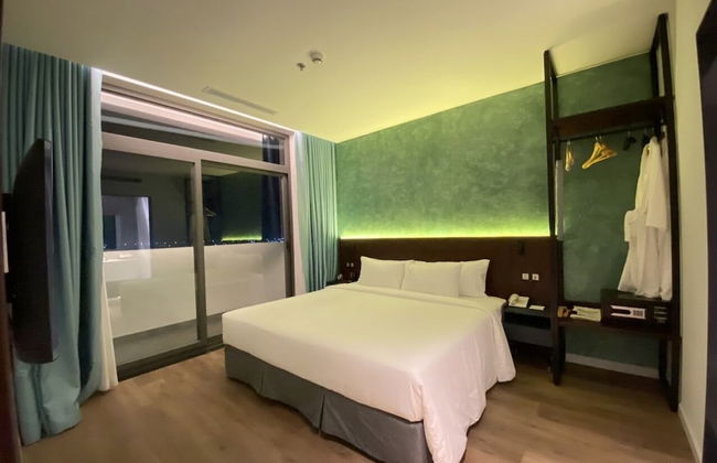 NEWCC HOTEL & SERVICED APARTMENT - Foto 21