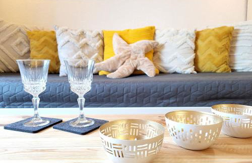 Mien lüttes Glück -Fewo Backboord - Foto 5