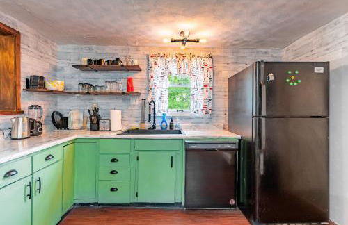 Family-Friendly 2BR Cottage Near Creve Coeur Lake - Foto 17