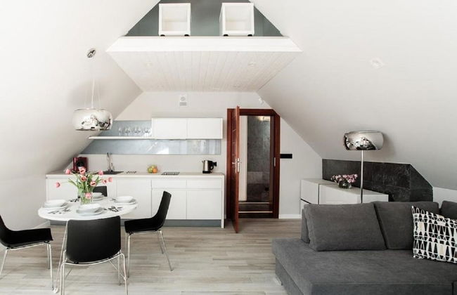 Apart-Center Zakopianskie Tarasy Spa - Photo 71