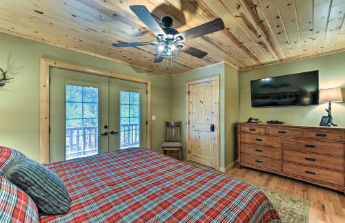 Island Park Cabin with Stunning Forest Views! - Foto 14