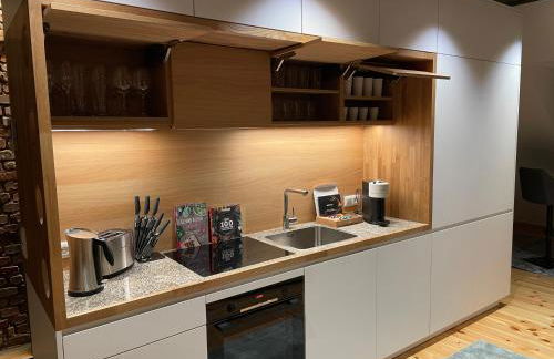 VOH SUPER EXKLUSIVES LOFT, ZENTRAL, Smart-TV, Parkplatz - Foto 7