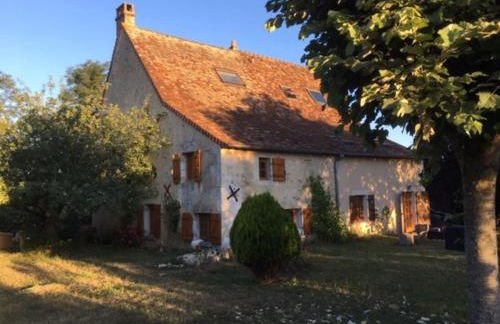 La Gentillere “Ancien Ermitage”PNR du Perche 3 * - Foto 15