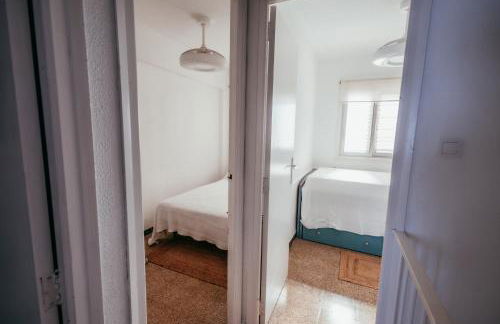 Garden at 50m from beach, ChillOut, Large Porche - Foto 30