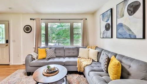 Hunter Hideaway with Hot Tub - Foto 3